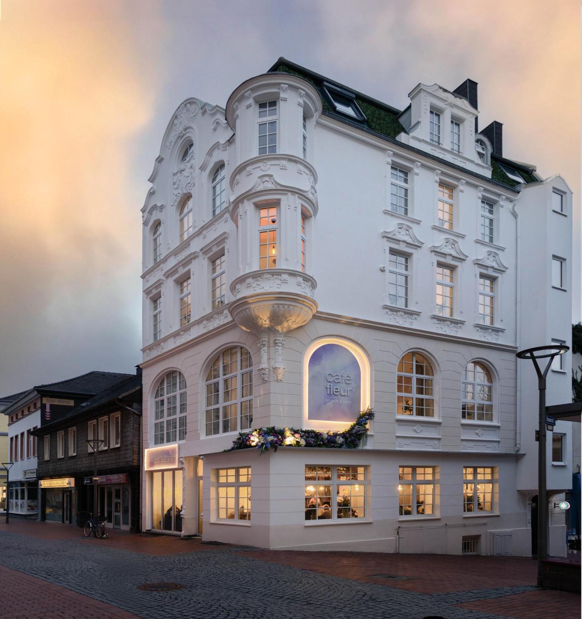 The Green Phoenix Dortmund Phoenixsee Luaran gambar